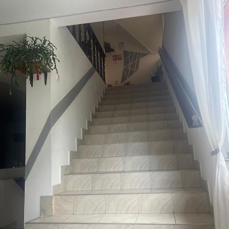 Pensiunea Sandra Ocna Şugatag Exterior foto