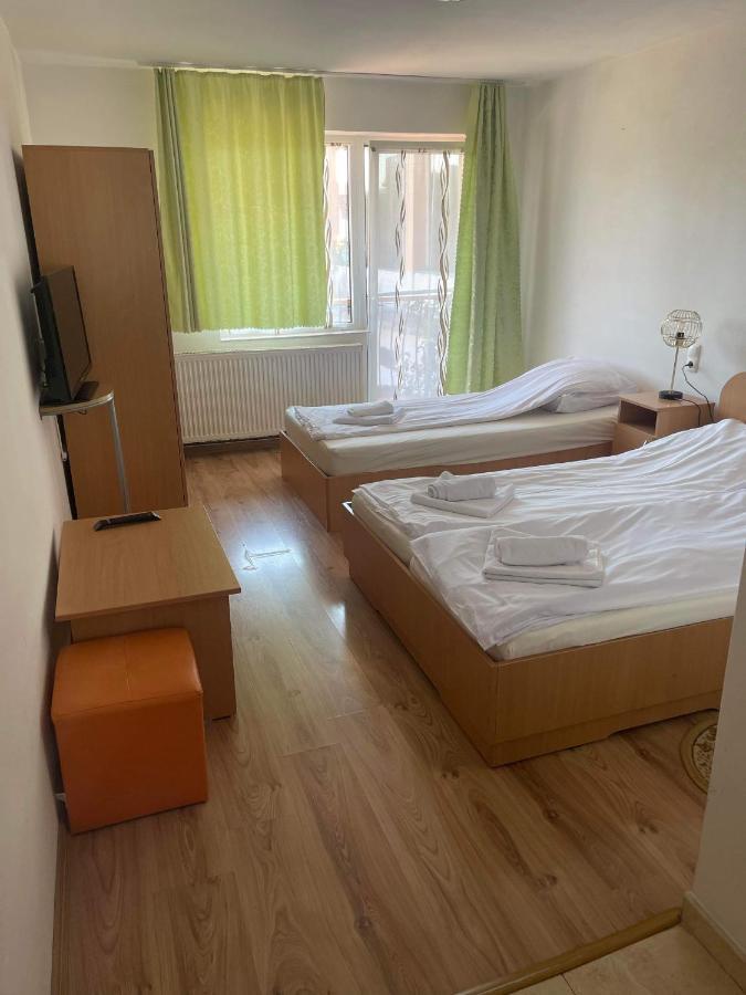 Pensiunea Sandra Ocna Şugatag Exterior foto
