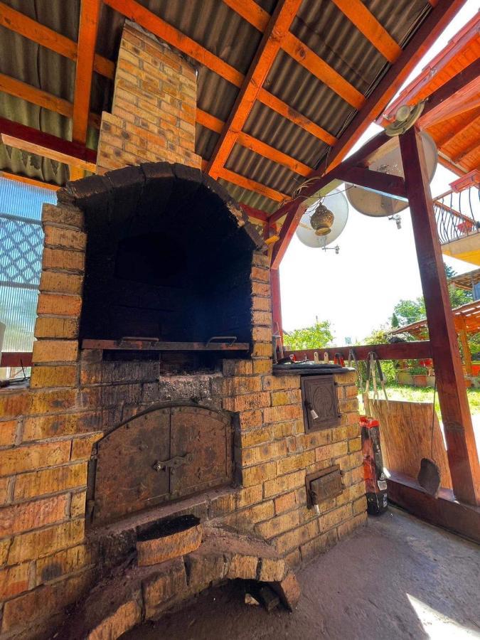 Pensiunea Sandra Ocna Şugatag Exterior foto