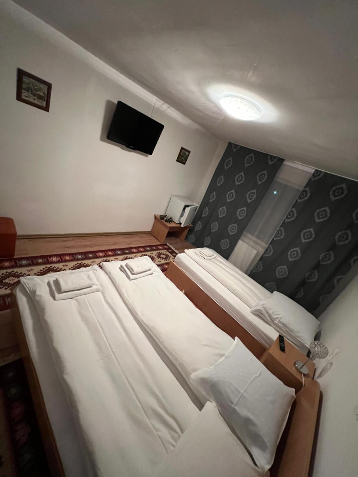 Pensiunea Sandra Ocna Şugatag Exterior foto