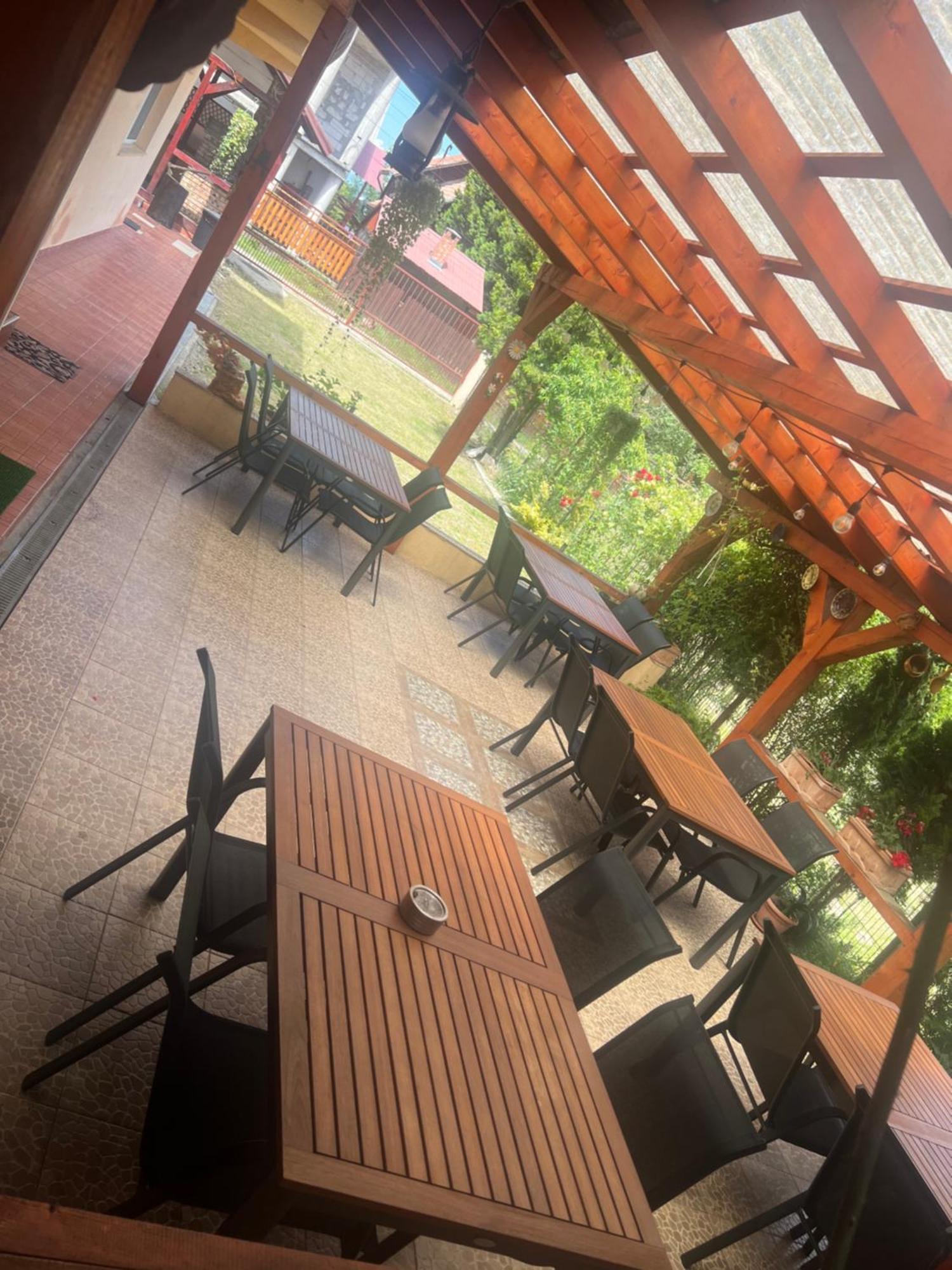 Pensiunea Sandra Ocna Şugatag Exterior foto